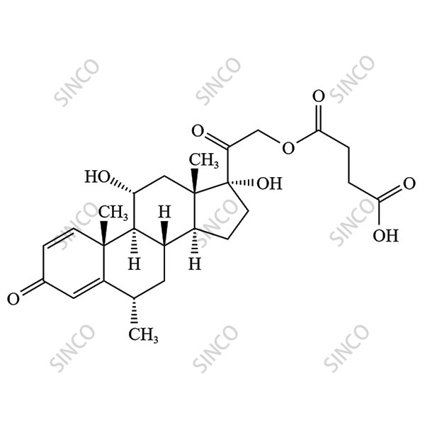 Methylprednisolone Impurity 12