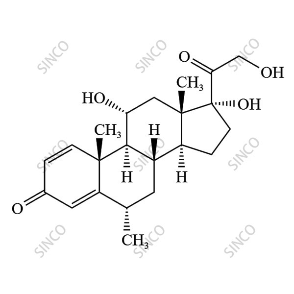 Methylprednisolone Impurity 13