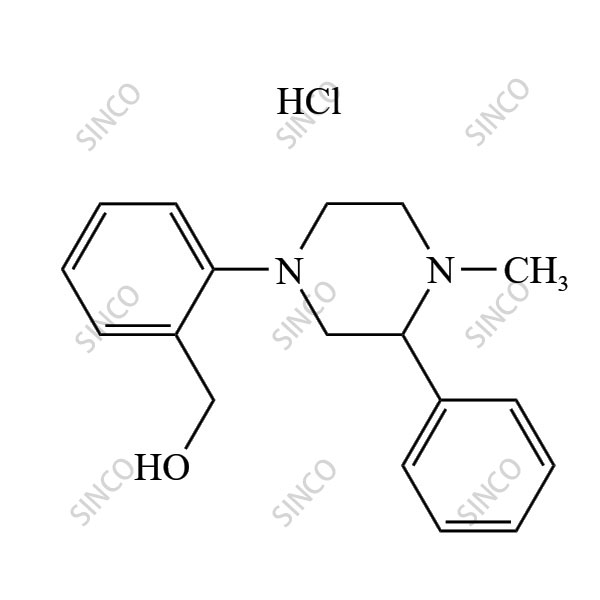 Mianserin Impurity 9 HCl