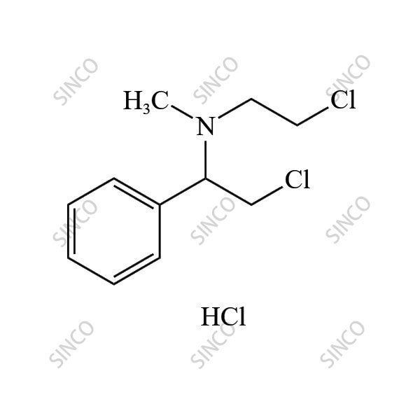 Mianserin Impurity 10 HCl
