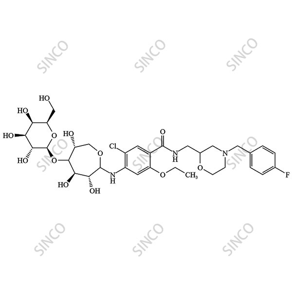 Mosapride Impurity 39
