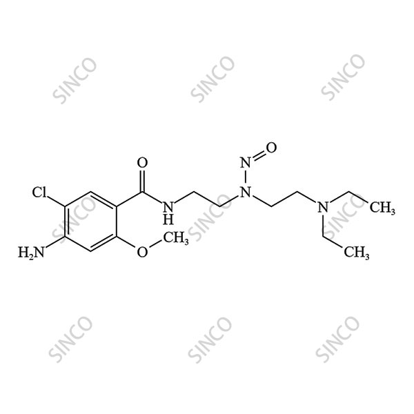 N-Nitroso Metoclopramide Impurity 61