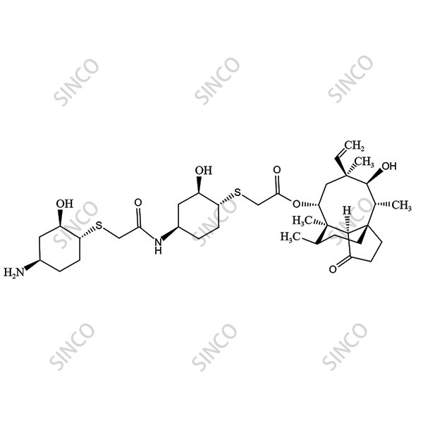 Lefamulin Impurity 4