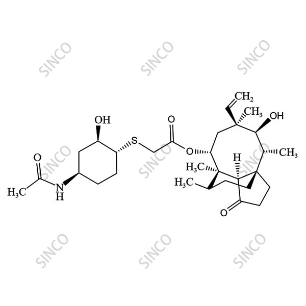 Lefamulin Impurity 6