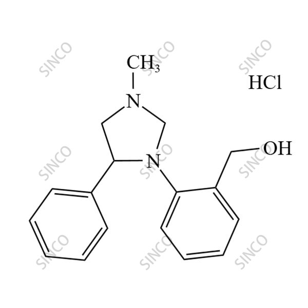 Mianserin Impurity 14 HCl