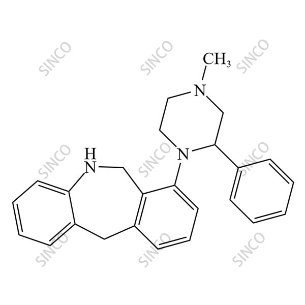 Mianserin Impurity 27