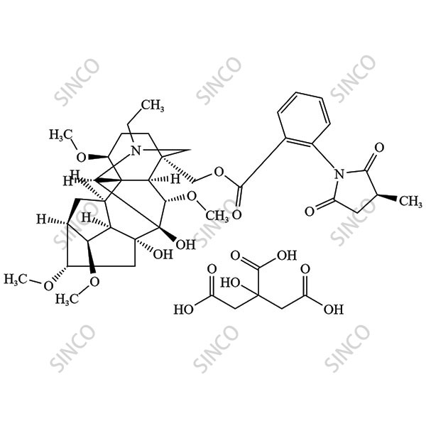 Methyllycaconitine Citrate
