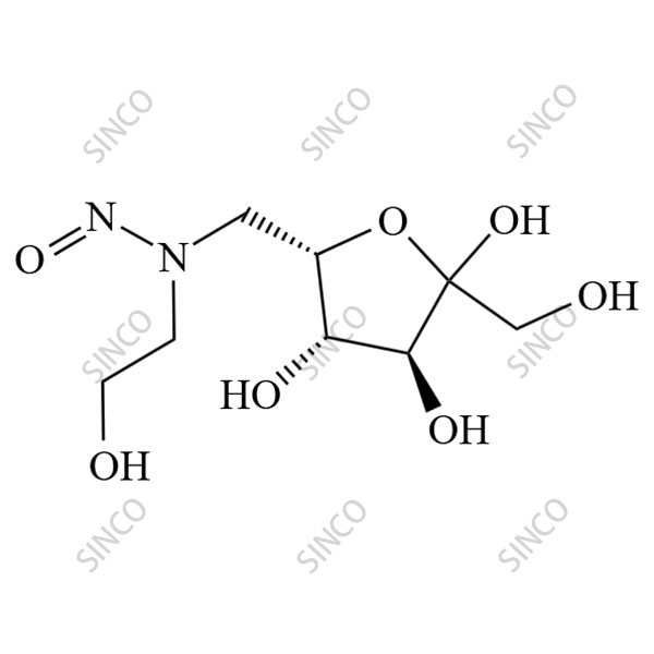 N-Nitroso Miglitol Impurity 14