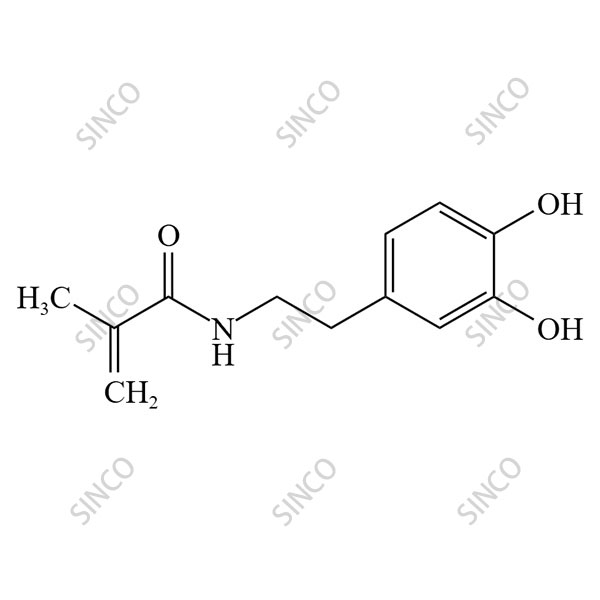 3-methylacryloyl dopamine