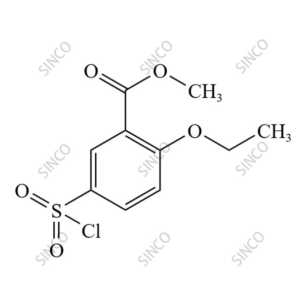 Methisosildenafil Impurity 1