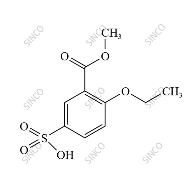 Methisosildenafil Impurity 4