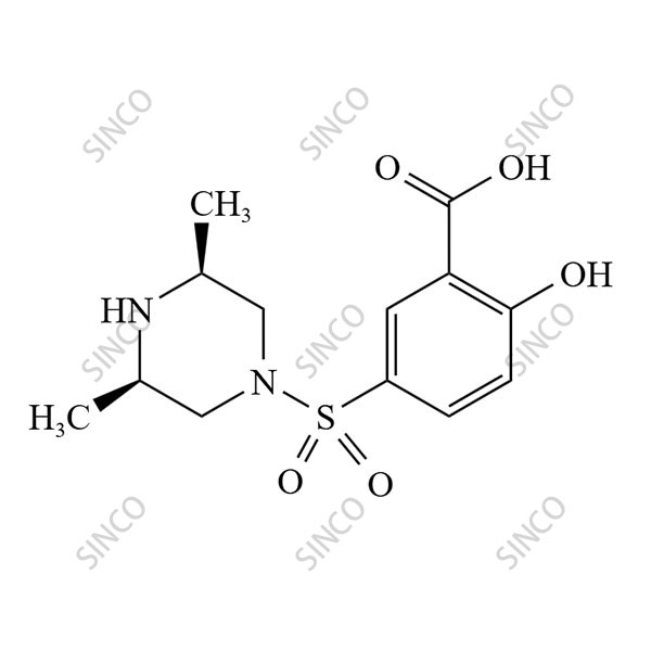 Methisosildenafil Impurity 7