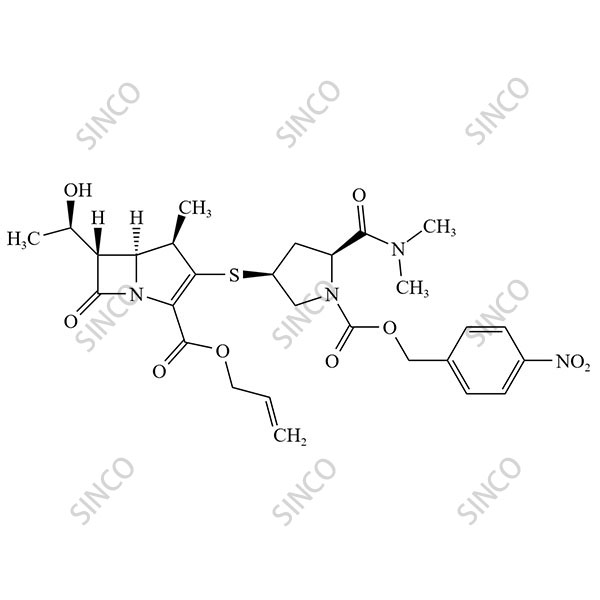 Meropenem Impurity 13