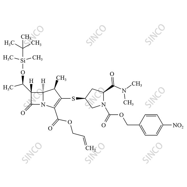 Meropenem Impurity 14