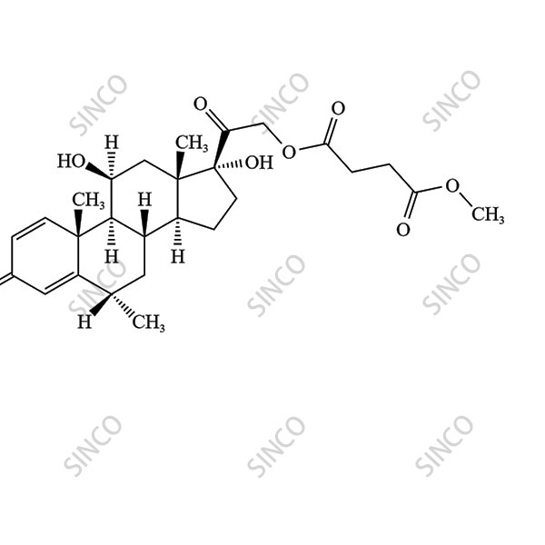Methylprednisolone Impurity 14