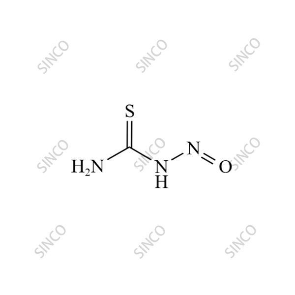 N-Nitrosothiourea