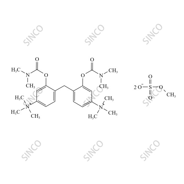Neostigmine Impurity 4 Di(Metilsulfate)