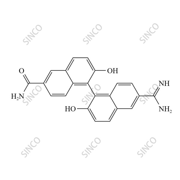 Nafamostat Impurity 52