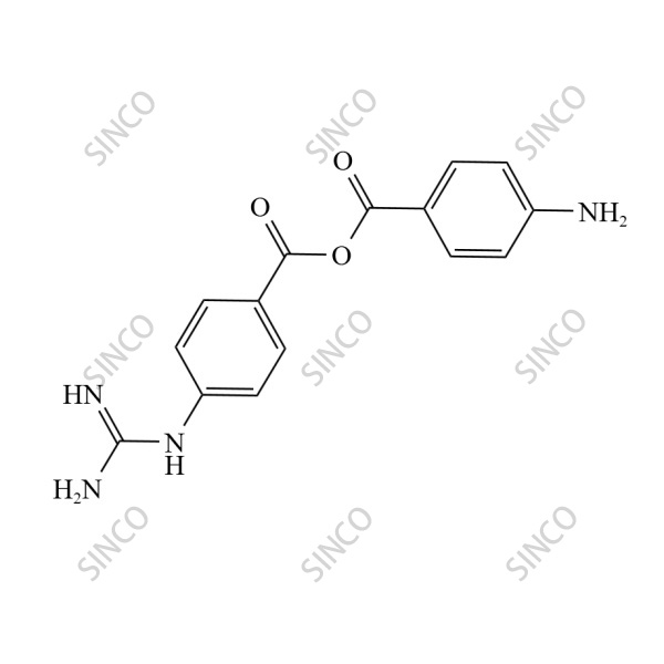 Nafamostat Impurity 53