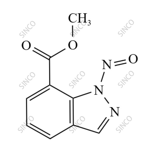 N-Nitroso Niraparib Impurity 40