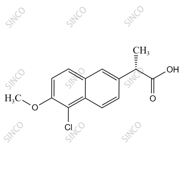 Naproxen EP Impurity B