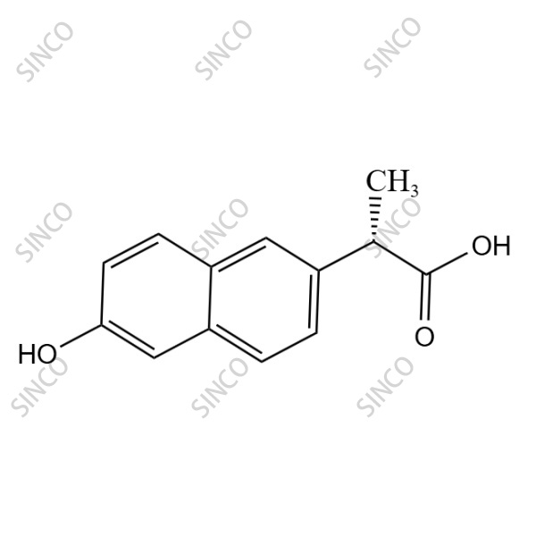 Naproxen EP Impurity A