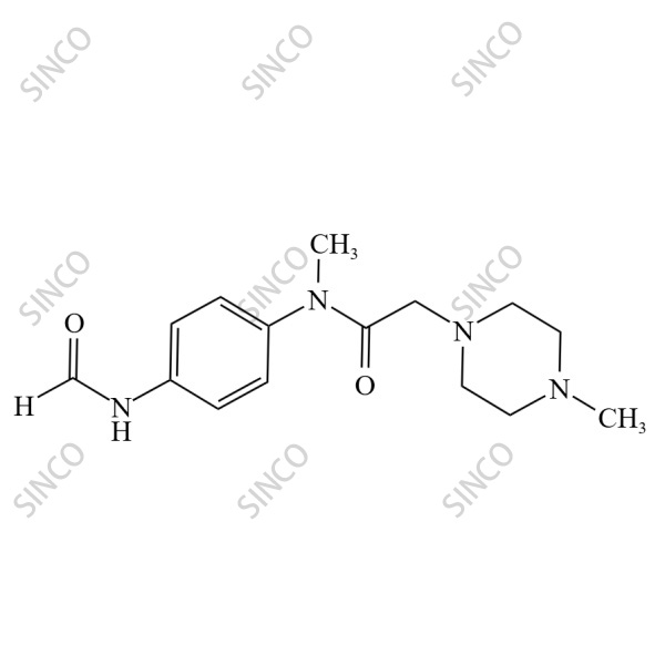 Nintedanib Impurity 86