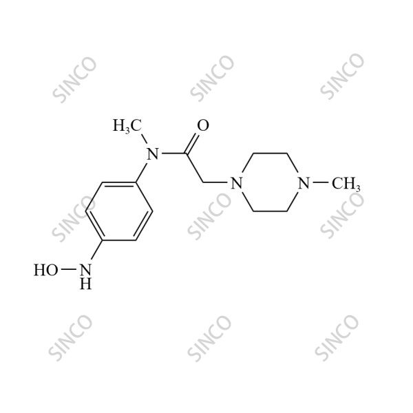 Nintedanib Impurity 87