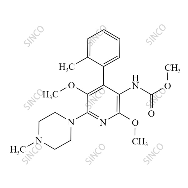 Netupitant Impurity 36