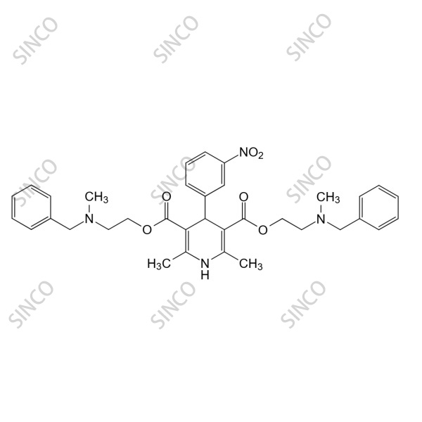 Nicardipine Impurity 23
