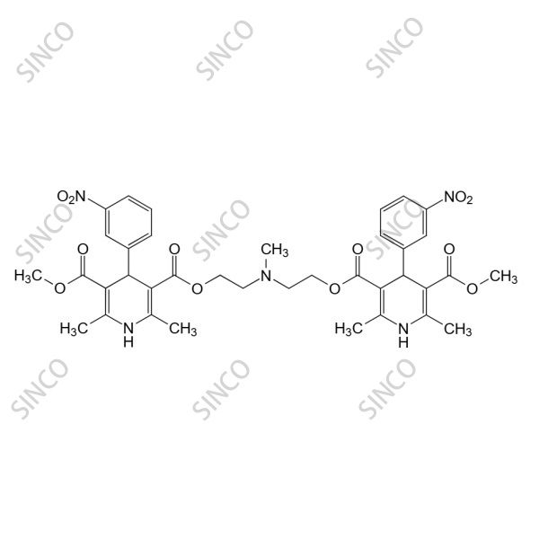 Nicardipine Impurity 24