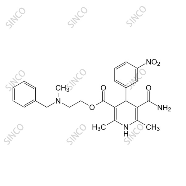 Nicardipine Impurity 25