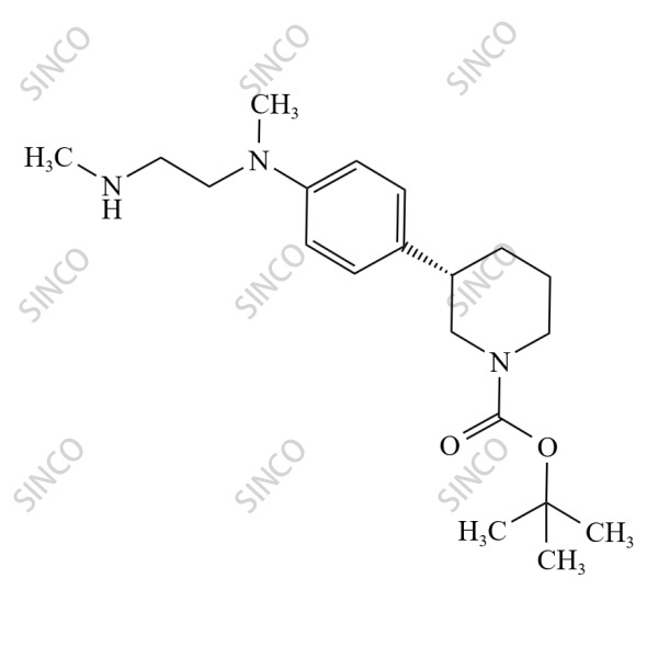 Niraparib Impurity 43