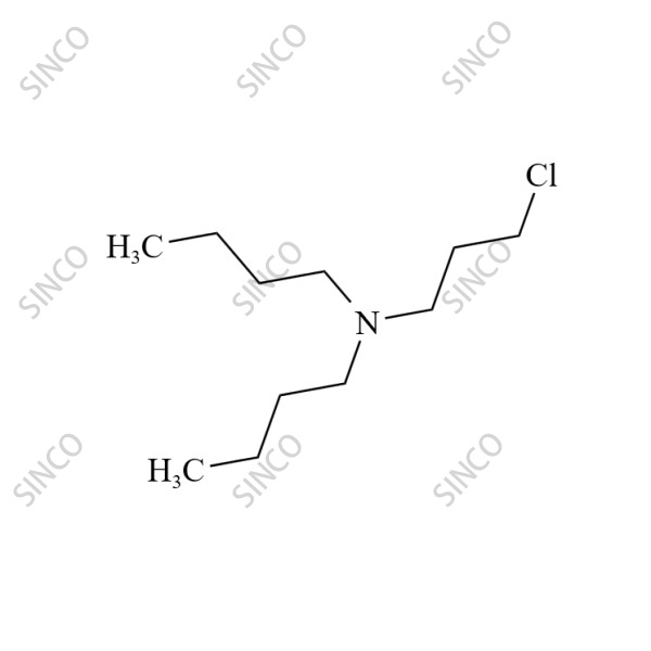 N-(3-chloropropyl)dibutylamine