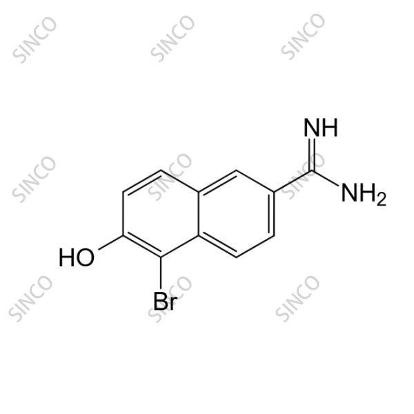 Nafamostat Impurity 58