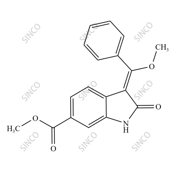 Nintedanib Impurity 88