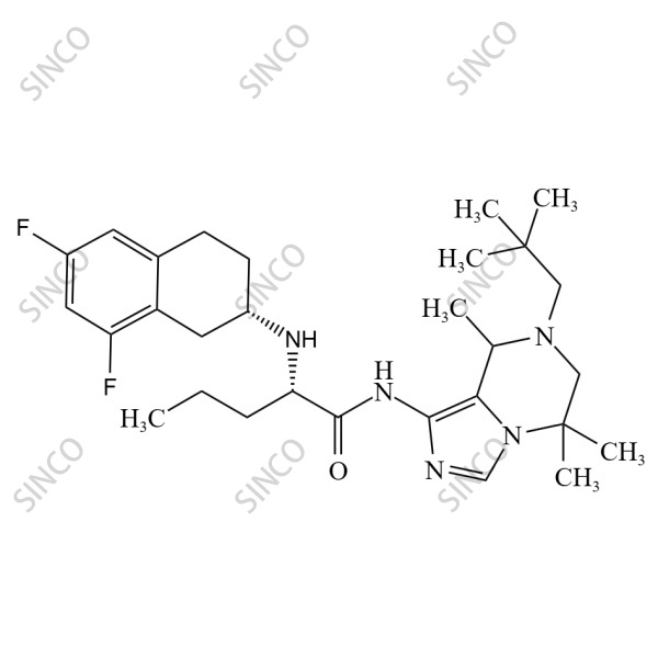 Nirogacestat Impurity 1