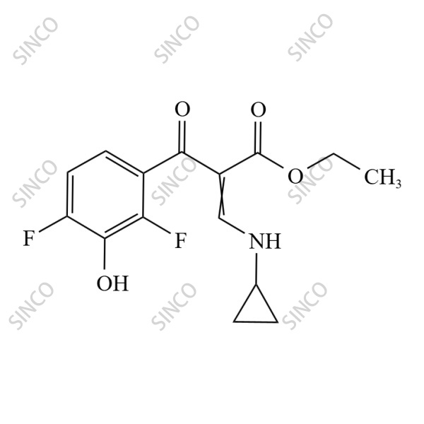Nemonoxacin Impurity 57