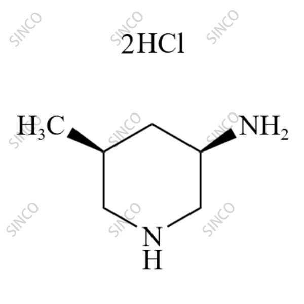 Nemonoxacin Impurity 58 DiHCl