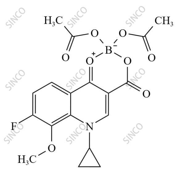 Nemonoxacin Impurity 59