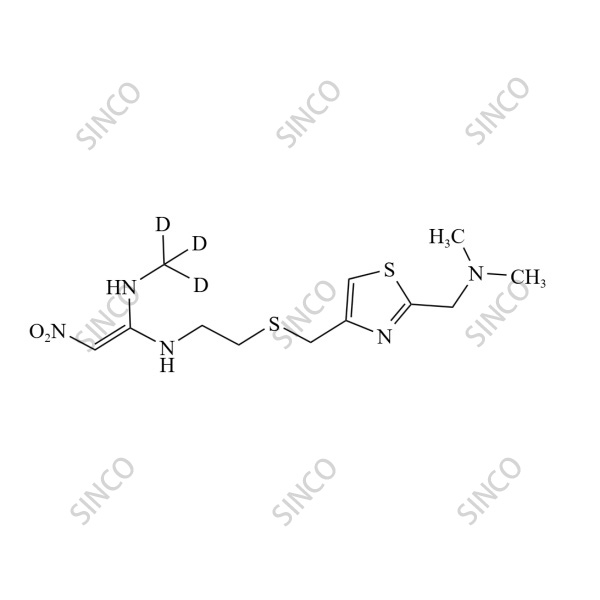 Nizatidine-d3