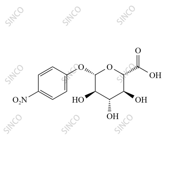 4-Nitrophenyl β-D-glucuronide