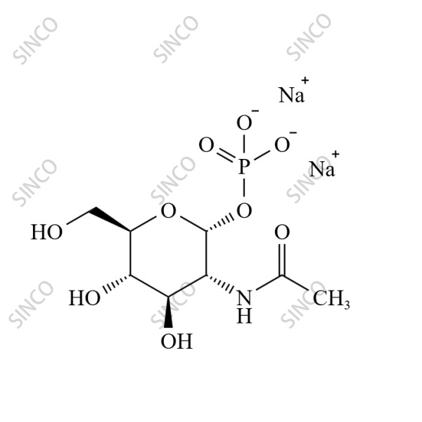 N-Acetyl-α-D-glucosamine 1-phosphate disodium salt