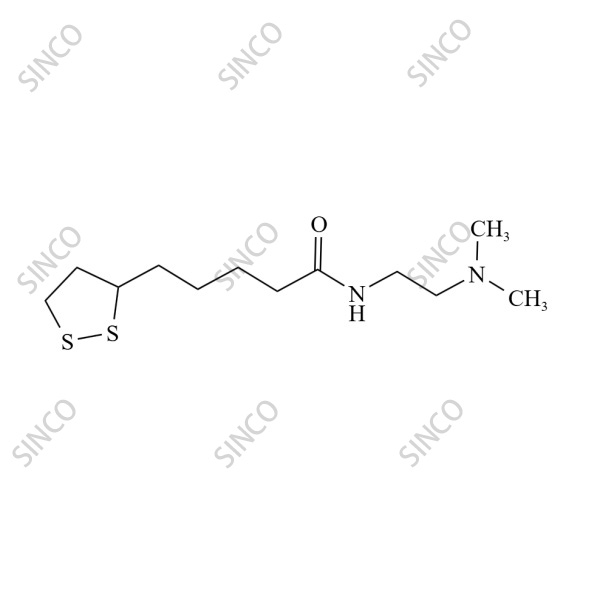 Thioctic Acid Impurity 18