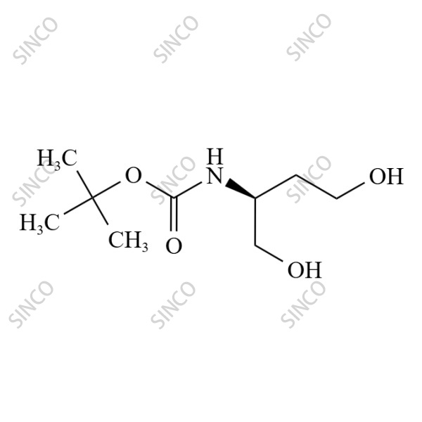 (S)-N-Boc-2-Aminobutane-1,4-diol