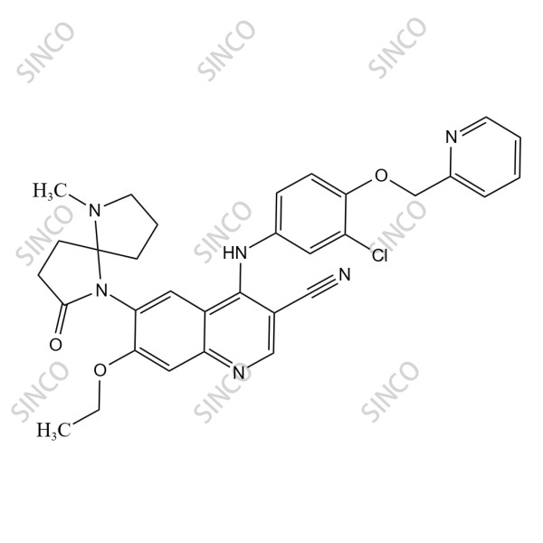 Neratinib Impurity 17