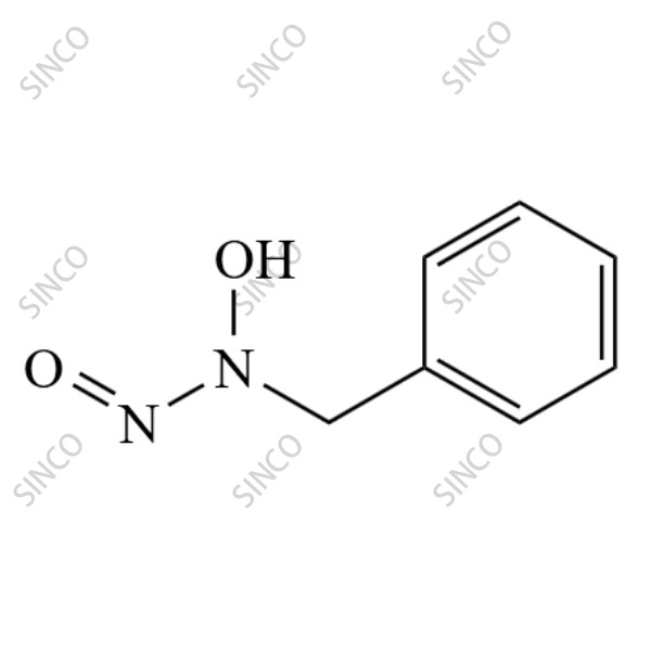 N-Nitroso N-Benzylhydroxylamine