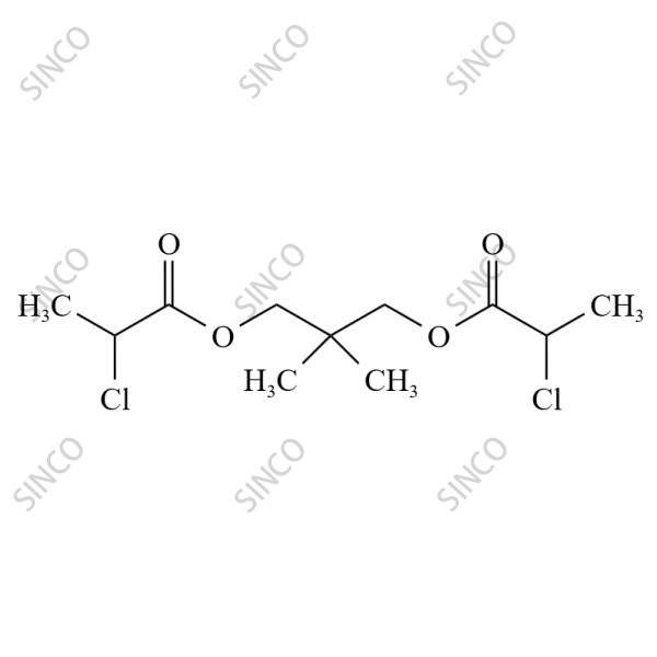 Neopentyl glycol bis(2-chloro-propionate)