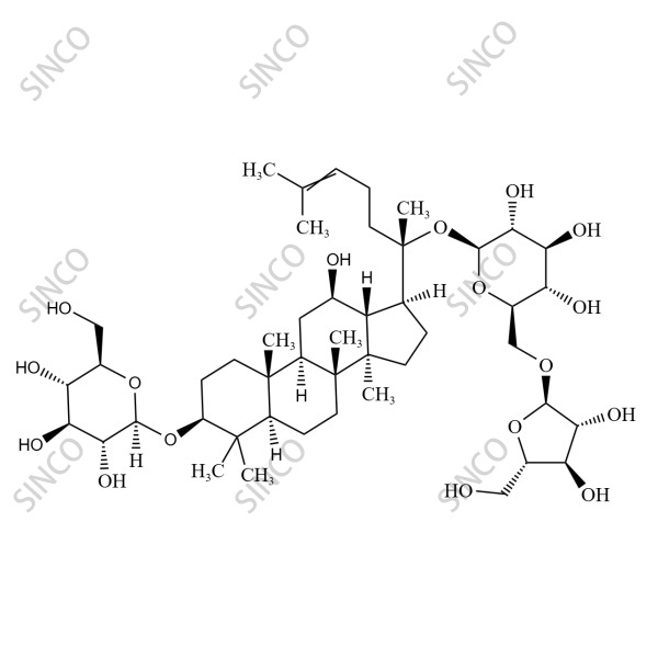 Notoginsenoside Fe