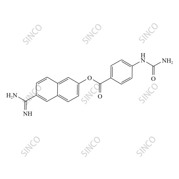 Nafamostat Impurity 3